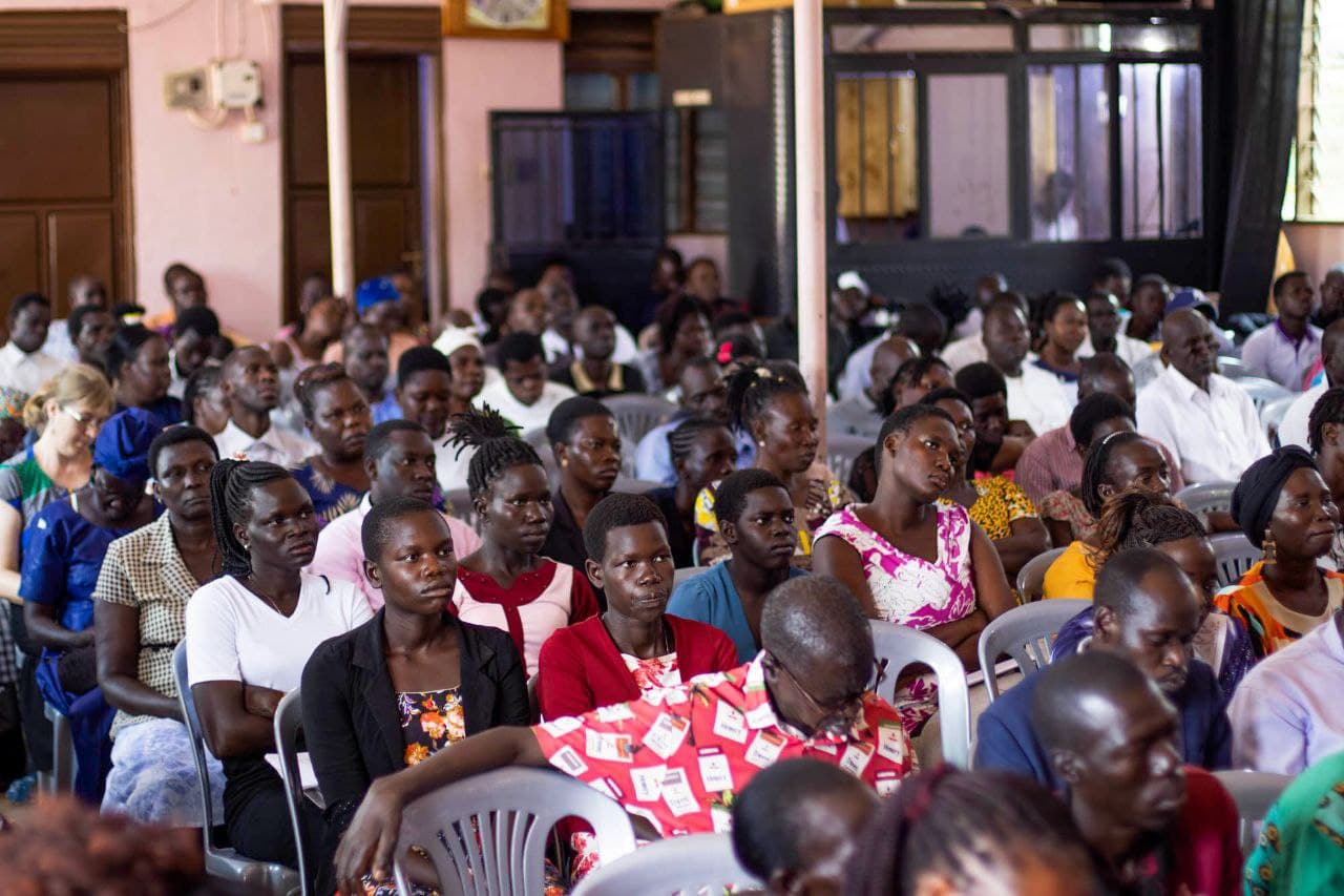 GBCC Congregation